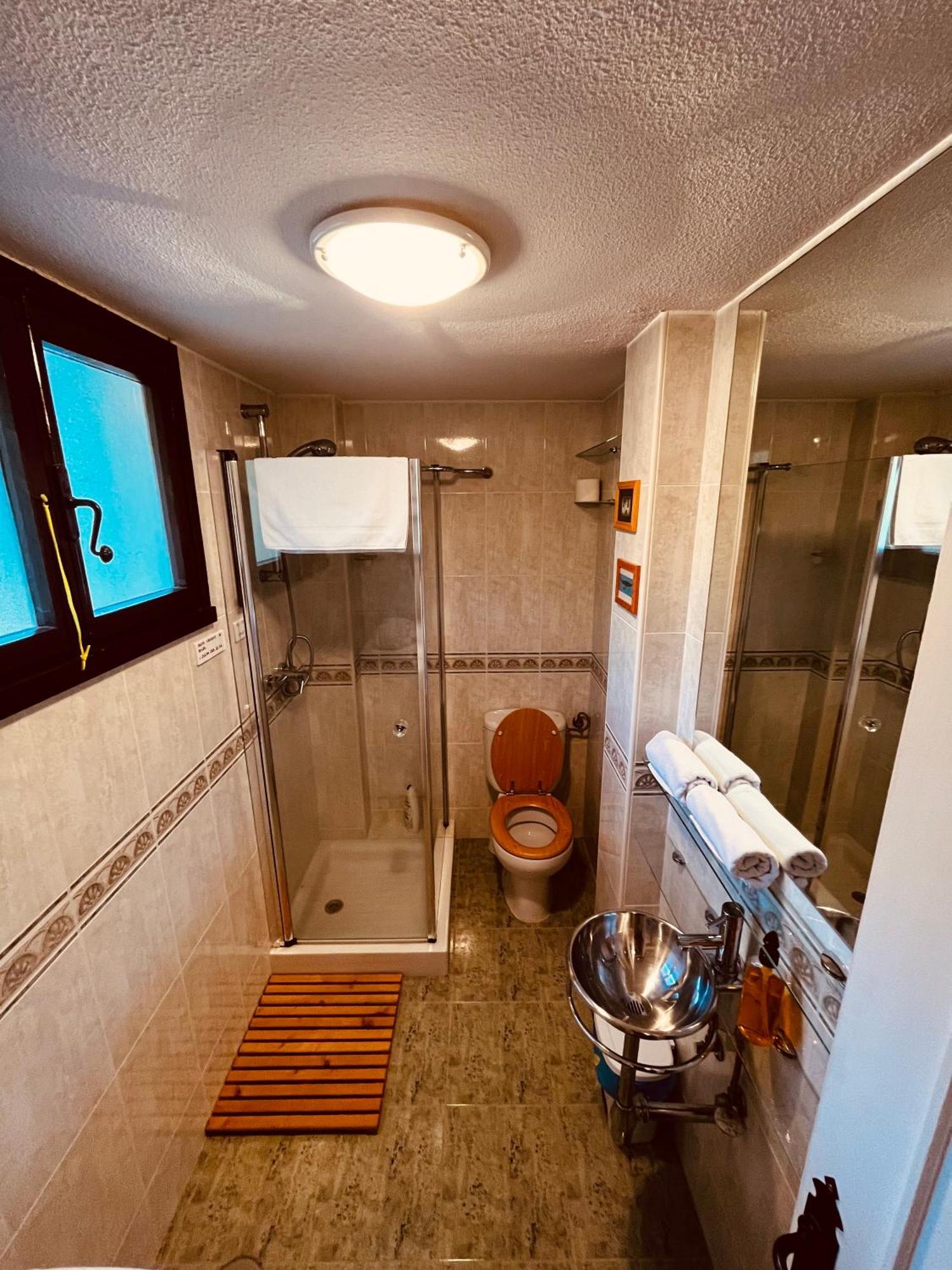 Western Apartments Sierra De Madrid San Martín de Valdeiglesias Eksteriør billede